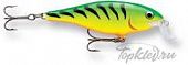 Воблер Rapala Shallow Shad Rap SSR09-FT