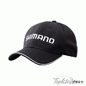 Кепка Shimano Standard Cap Black Regular Size CA-041Q