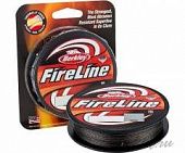 Шнур плетеный Berkley FireLine 110m Smoke 0.25mm 17.5kg