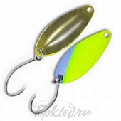 Блесна колеблющаяся Mukai Looper 2,1гр #T02