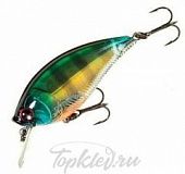 Воблер Yo-Zuri R1105-PBG 3DB SQUARELIP SHALLOW 70F