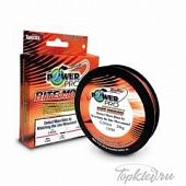 Шнур плетеный Power Pro 150м оранжевая 0,13/8кг