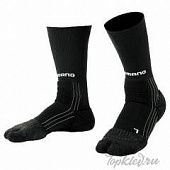 Термоноски Shimano SC-001J с пальцем BK черные