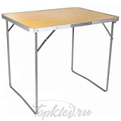 Стол складной Camping World "Fiesta Camp light" TS-002 (80х60х69см)