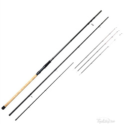 Okuma Custom Black Method Feeder