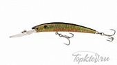 Воблер Yo-Zuri F1012-GB CRYSTAL MINNOW DD 110F