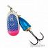 Блесна вращающаяся Blue Fox Vibrax UV BFU5-BSPTU