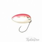 Блесна колеблющаяся Berkley AGS RORU 1.8gr 2.18cm EDGE STRIPE GOLD/FUCHSIA/GOLD