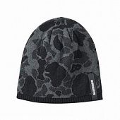 Шапка Shimano - CA-084T Чёрный камуфляж