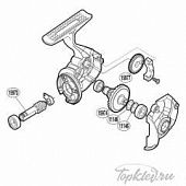 Запасная часть для катушки Shimano DRIVE GEAR шестерня ведущая (RD15974)