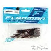 Мягкая приманка Flagman виброхвост Hitomi 2" #132 Cola