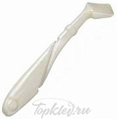 Приманка Berkley Gulp! Alive Padle Tail Shad GAPPS7.5-PW Pearl white 7,5cm (18шт)