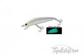 Воблер Yo-Zuri Mag Minnow Floating 105mm #LH Pearl Red Head