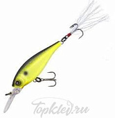 Воблер Yo-Zuri R1104-BLCL 3DB SHAD 70SP