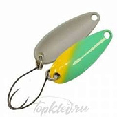 Блесна колеблющаяся Mukai Clue 5гр # R07