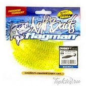 Мягкая приманка Flagman Crusher 4" chart pepper 5pc macrell
