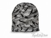 Шапка микрофлисовая Rapala Reversible Beanie RRB-BG