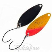Блесна колеблющаяся Mukai Looper 1,7гр #T01