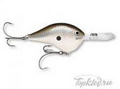 Воблер Rapala Dives To Metal Sureset DTMSS20-PGS