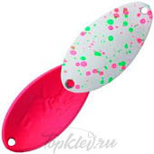 Блесна колеблющаяся Forest FIX Impact 2.5g #ML11