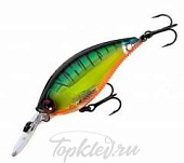 Воблер Yo-Zuri R1106-PFT 3DB MID CRANK 70F