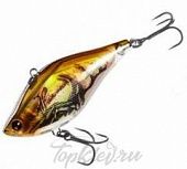 Раттлин Yo-Zuri R1321-RBCF 3DR VIBE 60S