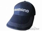 Кепка Shimano Standard Cap Navy Regular Size CA-041Q