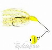 Спиннербейт Yo-Zuri R1328-CL 3DB KNUCKLE BAIT (S) 5/8oz