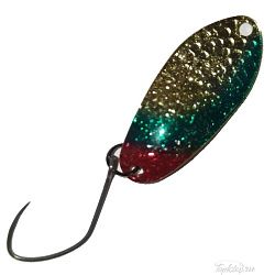 Блесна колеблющаяся для рыбалки