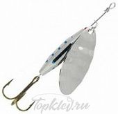 Блесна вращающаяся Abu Garcia ReFlex ARCTIC 7g Silver