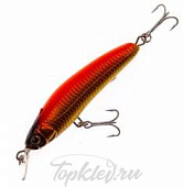 Воблер Yo-Zuri F813-GR Live Bait Real Minnow 70 mm sinking