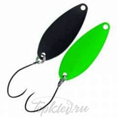 Блесна колеблющаяся Mukai Looper 2,8гр #T04