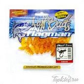 Мягкая приманка Flagman Dilly 2" honey red flake 8pc squid