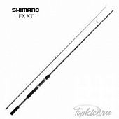 Удилище Shimano FX XT 210MH