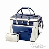 Сумка Shimano BA-012L HERA BAG PU.BU 50L