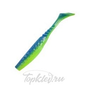 Приманка силиконовая Frapp Funky Shad 4" #PAL03 (6 шт/уп)