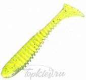 Приманка Berkley Flex Rib Shad 6.5cm (150шт) LIME
