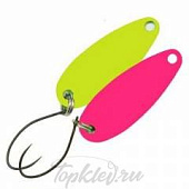 Блесна колеблющаяся Mukai Clue 5гр #T03