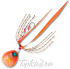 Тайрубер Crazee Tai Rubber 150гр #02 Orange