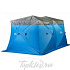 Накидка на потолок палатки Higashi Double Pyramid Roof rain cover #Grey