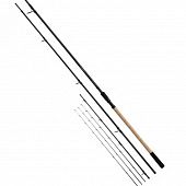 Удилище Shimano AERO X5 Distance Power Feeder 13' (Тест 120гр. длина 396см.)