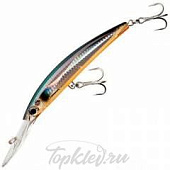 Воблер Yo-Zuri F1153-GHGT CRYSTAL 3D MINNOW DEEP DIVER 130F