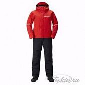 Костюм Shimano RT-025S Dryshield (р.р EU-2XL/ JP-4L) цвет Красный