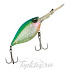 Воблер Duel L-Bass Crank DD 50 F 50мм 10гр #GSCS