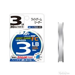 Флюорокарбоновая леска