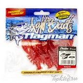 Мягкая приманка Flagman Dexter 3" ruby 5pc squid