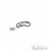 Запасная часть для катушки Shimano BAIL ARM держатель ролика (RD18018)