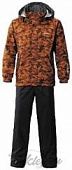 Костюм Shimano DryShield RA027M (темно-оранжевый) 2XL