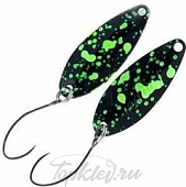Блесна колеблющаяся Mukai Looper 1,7гр #T16
