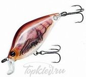 Воблер Yo-Zuri R1320-RBCF 3DR FLAT CRANK 55F